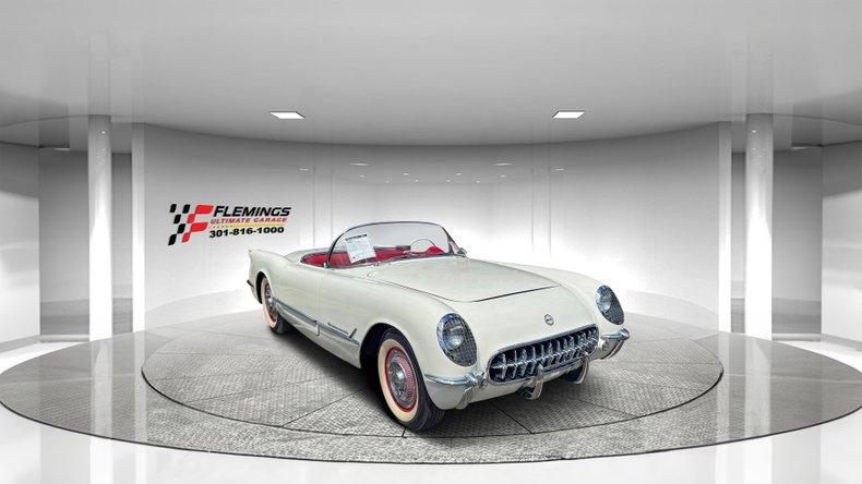1954 Chevrolet Corvette