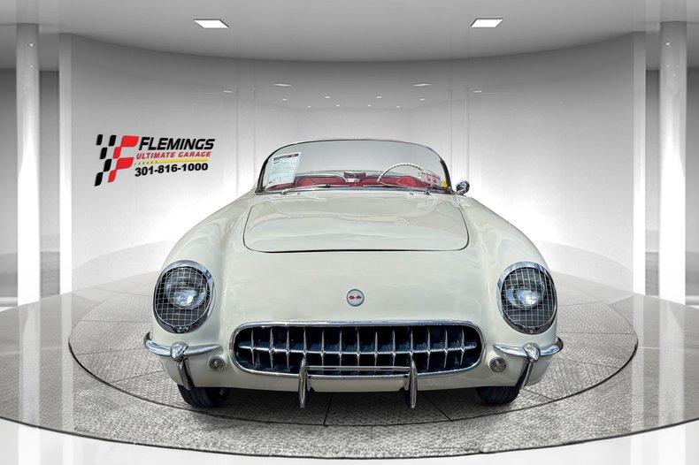 1954 Chevrolet Corvette