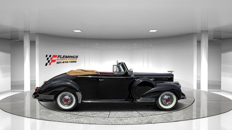 1942 Packard Eight Convertible