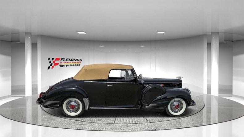 1942 Packard Eight Convertible