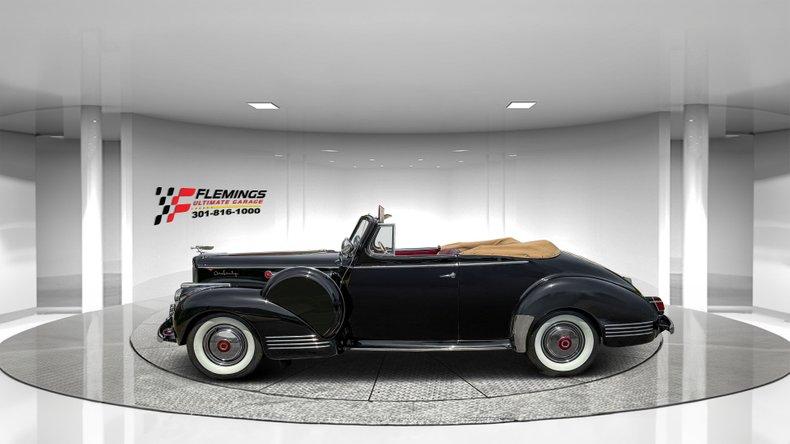 1942 Packard Eight Convertible