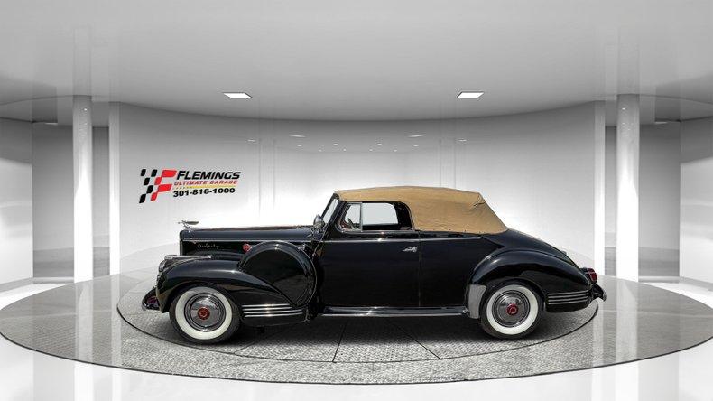 1942 Packard Eight Convertible