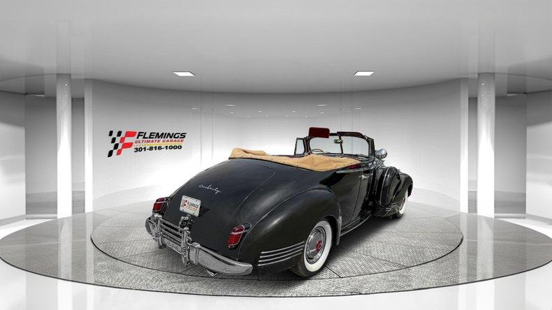 1942 Packard Eight Convertible