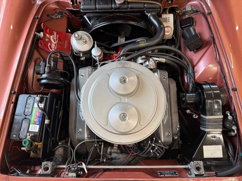 1957 Ford Thunderbird Rare \"E\" bird