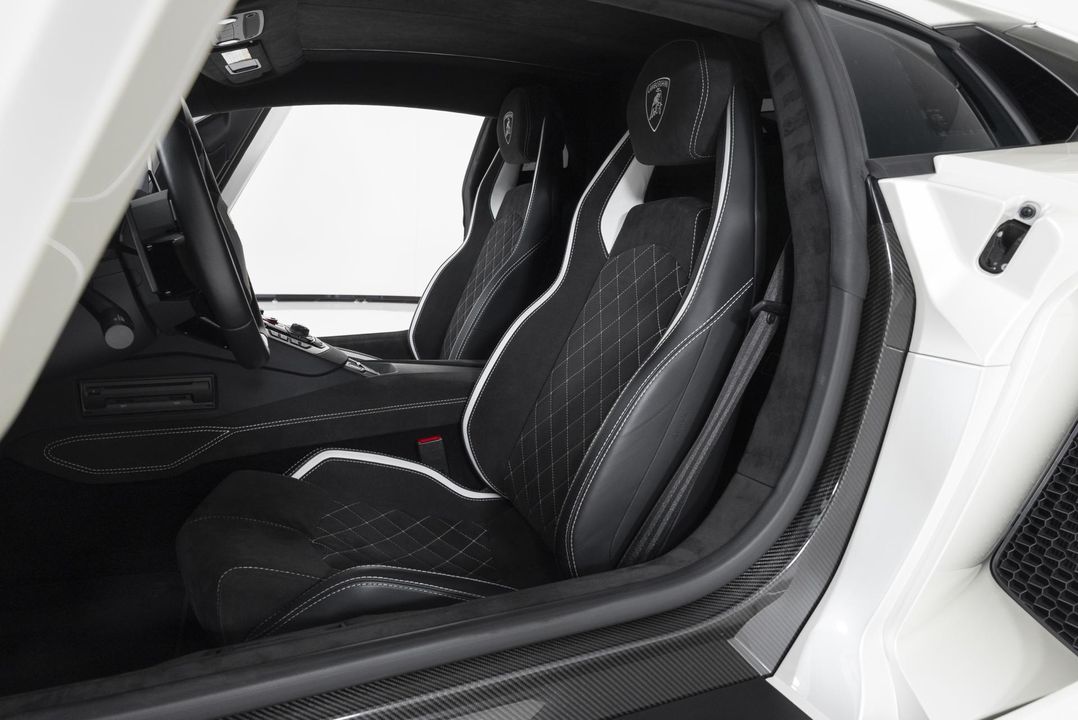 2018 Lamborghini Aventador