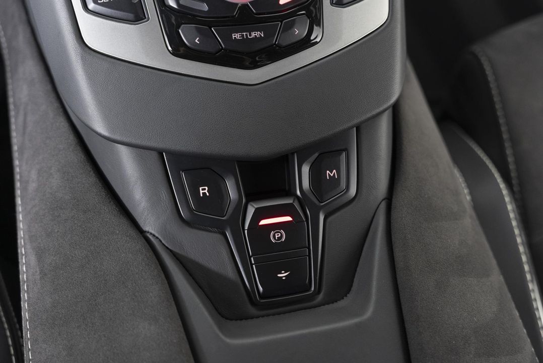 2018 Lamborghini Aventador