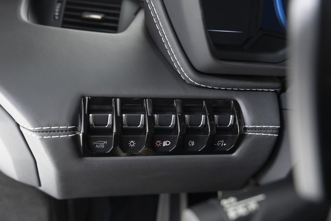 2018 Lamborghini Aventador