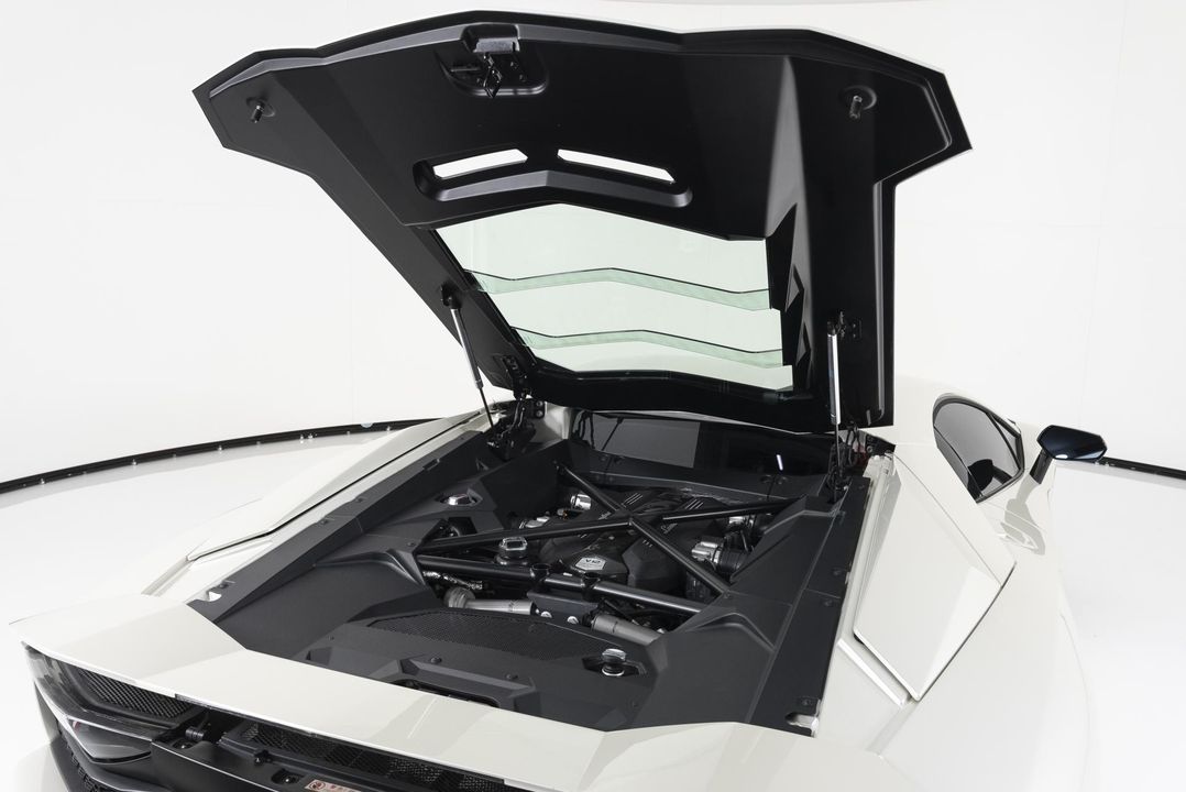 2018 Lamborghini Aventador