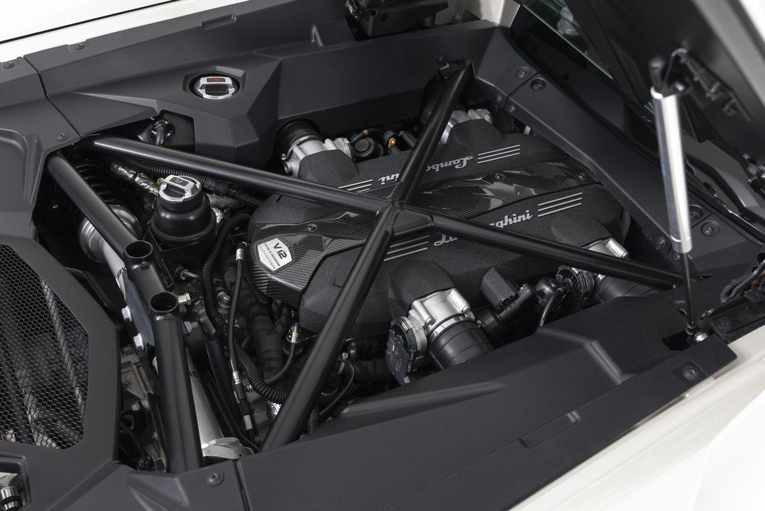 2018 Lamborghini Aventador