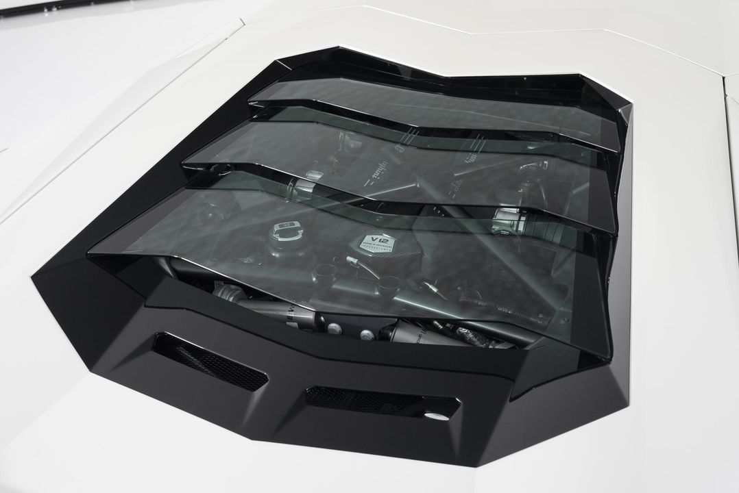 2018 Lamborghini Aventador
