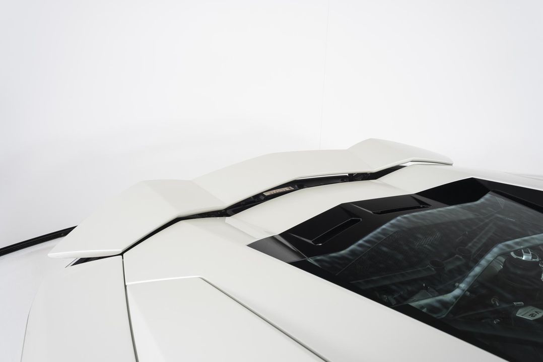 2018 Lamborghini Aventador