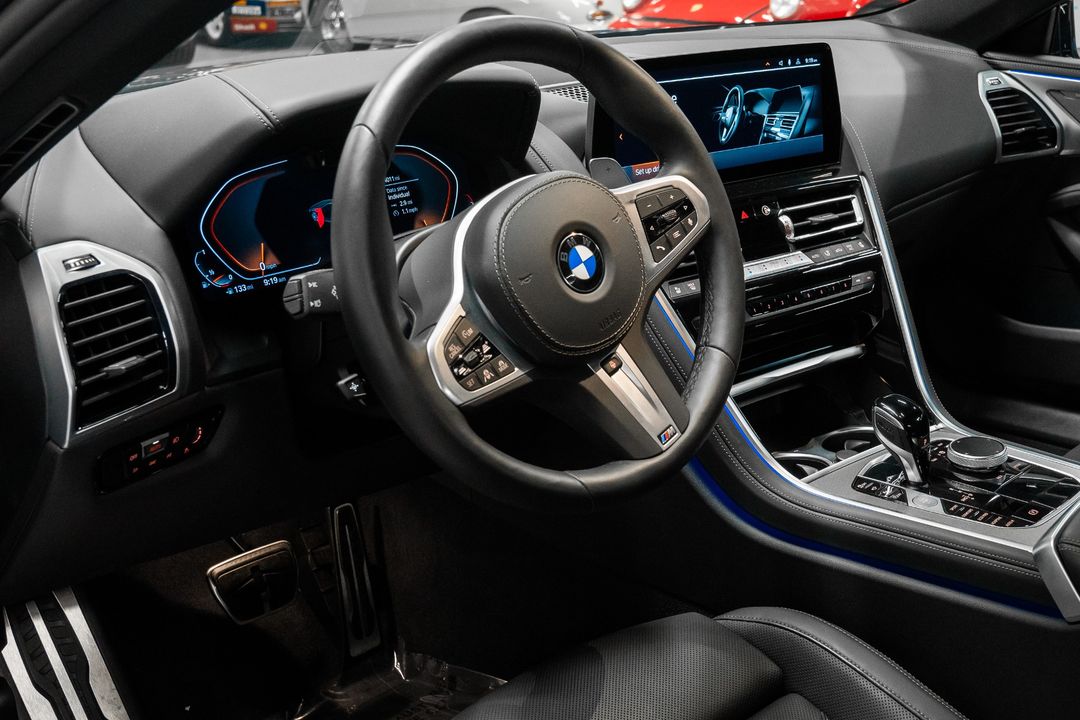 2025 BMW 840i