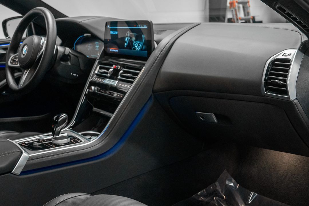 2025 BMW 840i