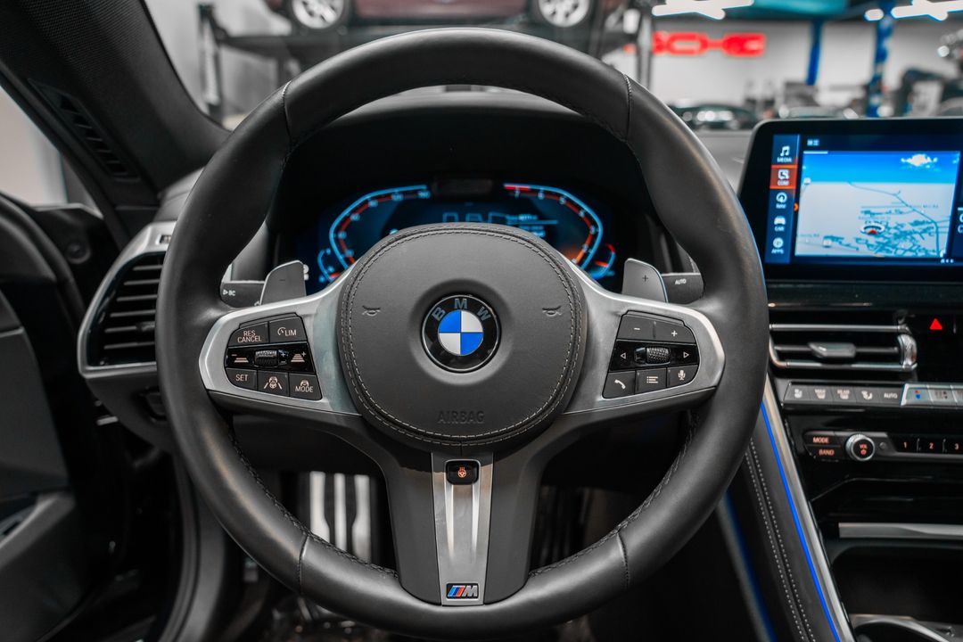 2025 BMW 840i