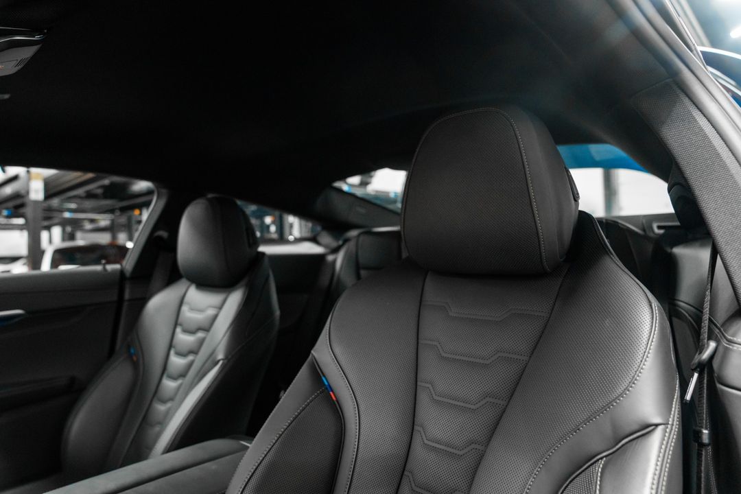 2025 BMW 840i