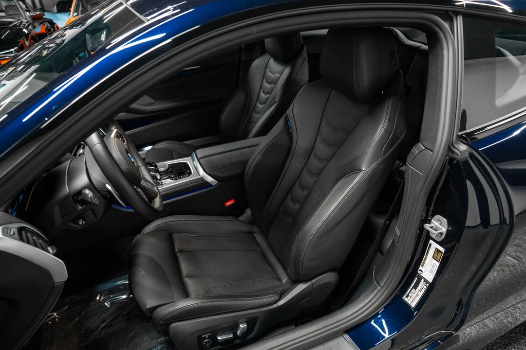 2025 BMW 840i