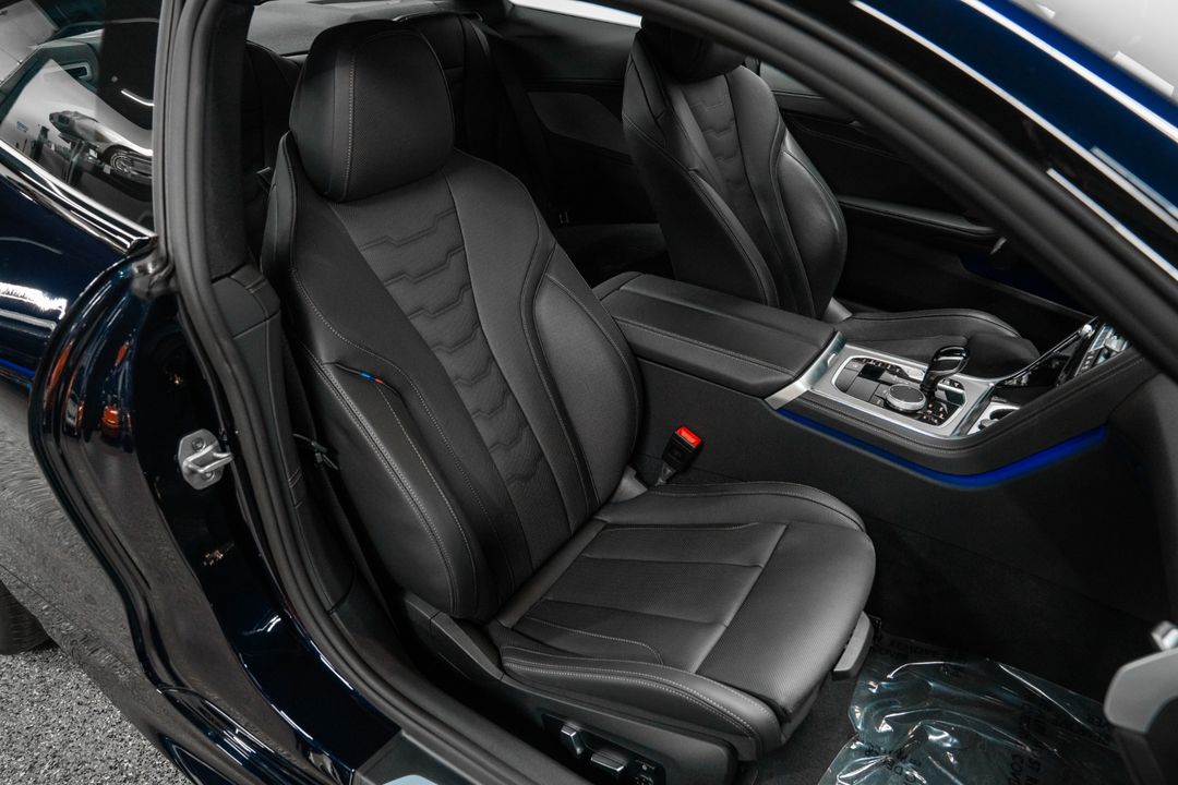 2025 BMW 840i