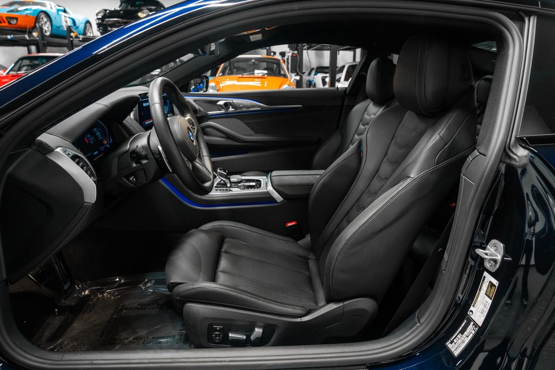 2025 BMW 840i