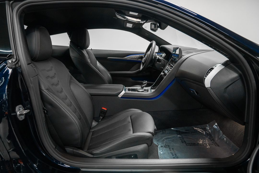 2025 BMW 840i
