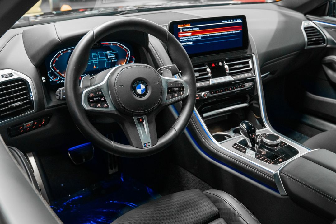 2025 BMW 840i