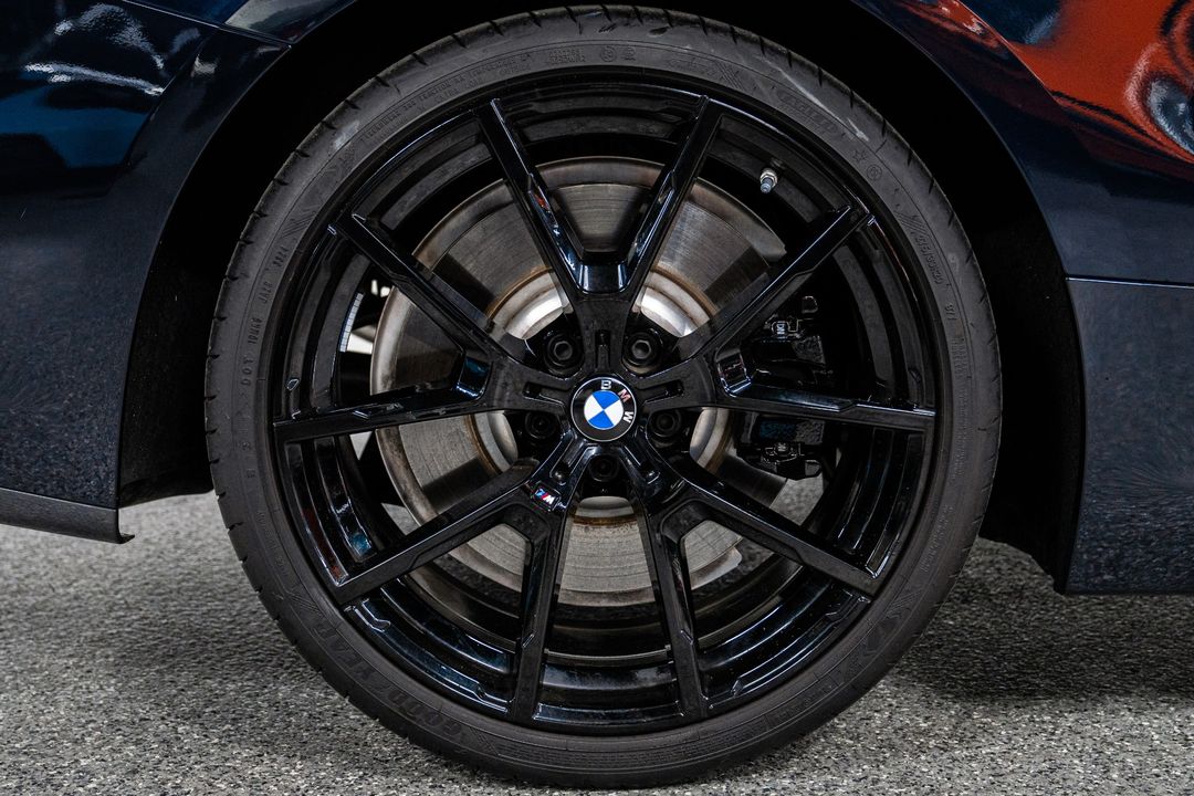 2025 BMW 840i
