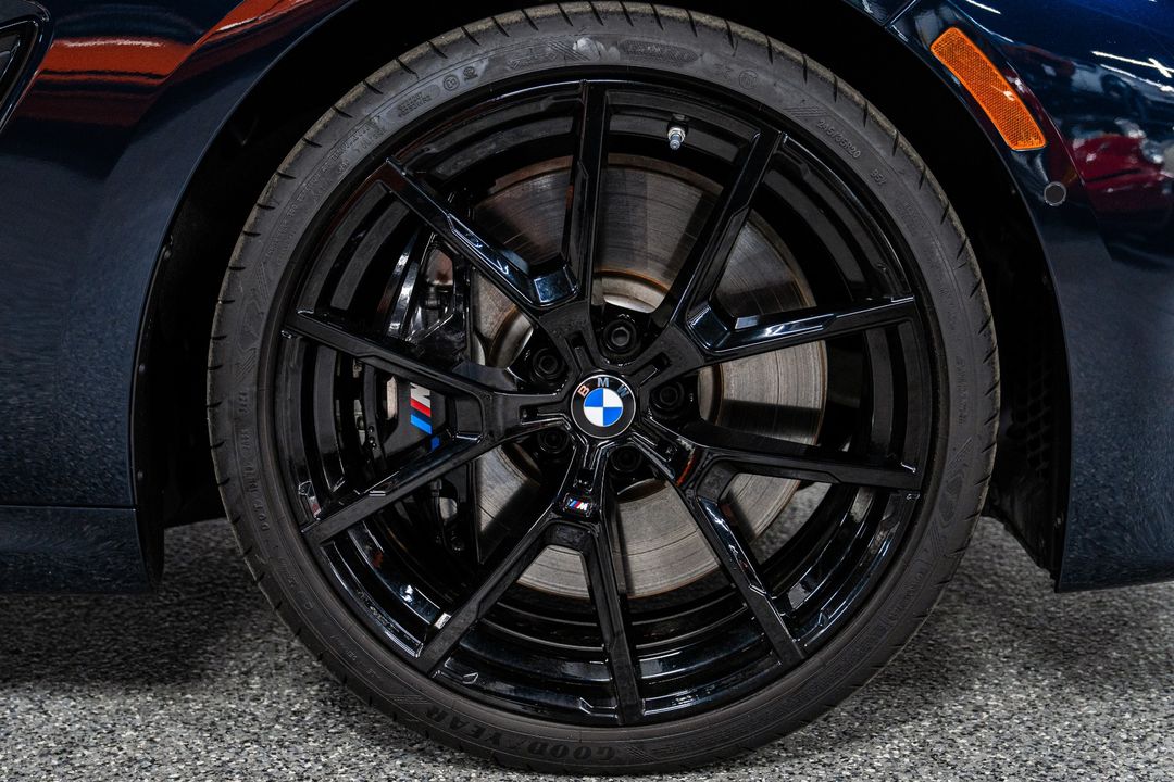 2025 BMW 840i