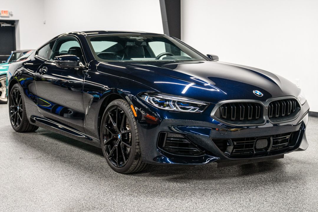 2025 BMW 840i