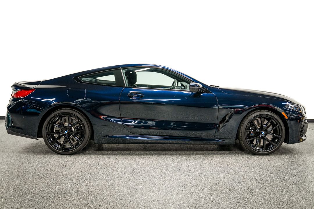 2025 BMW 840i