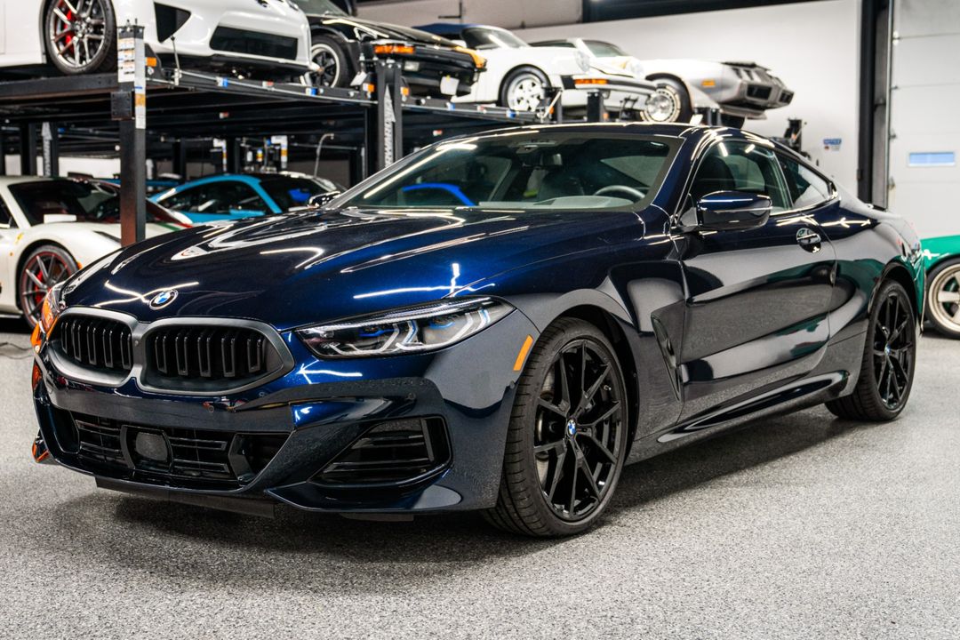2025 BMW 840i