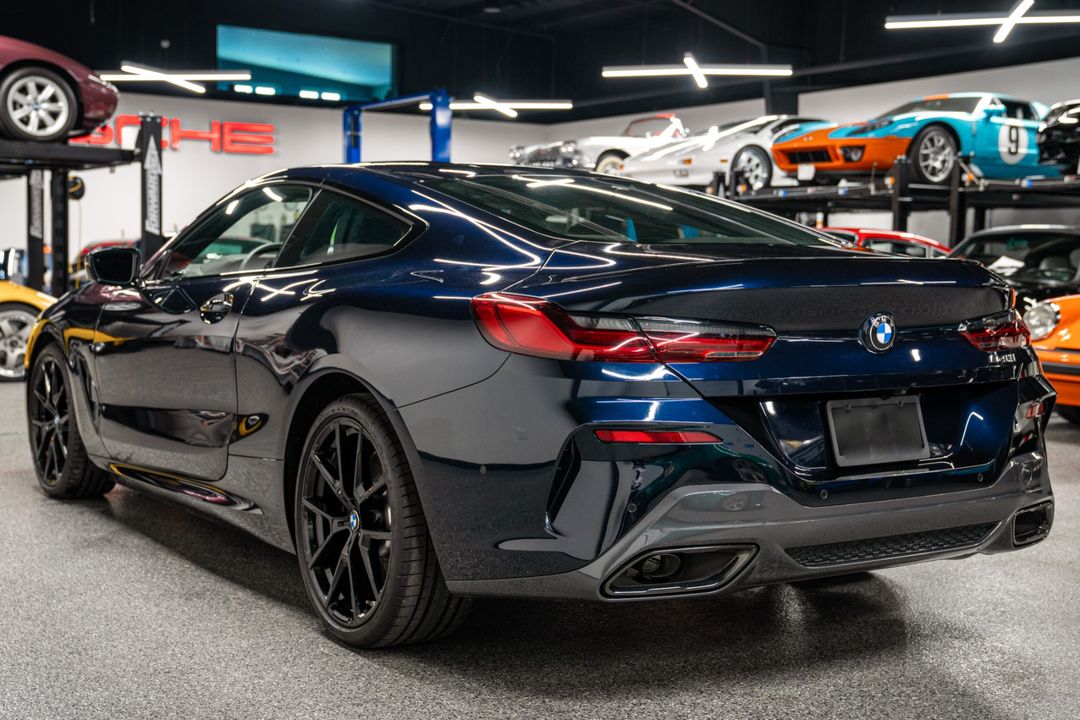 2025 BMW 840i