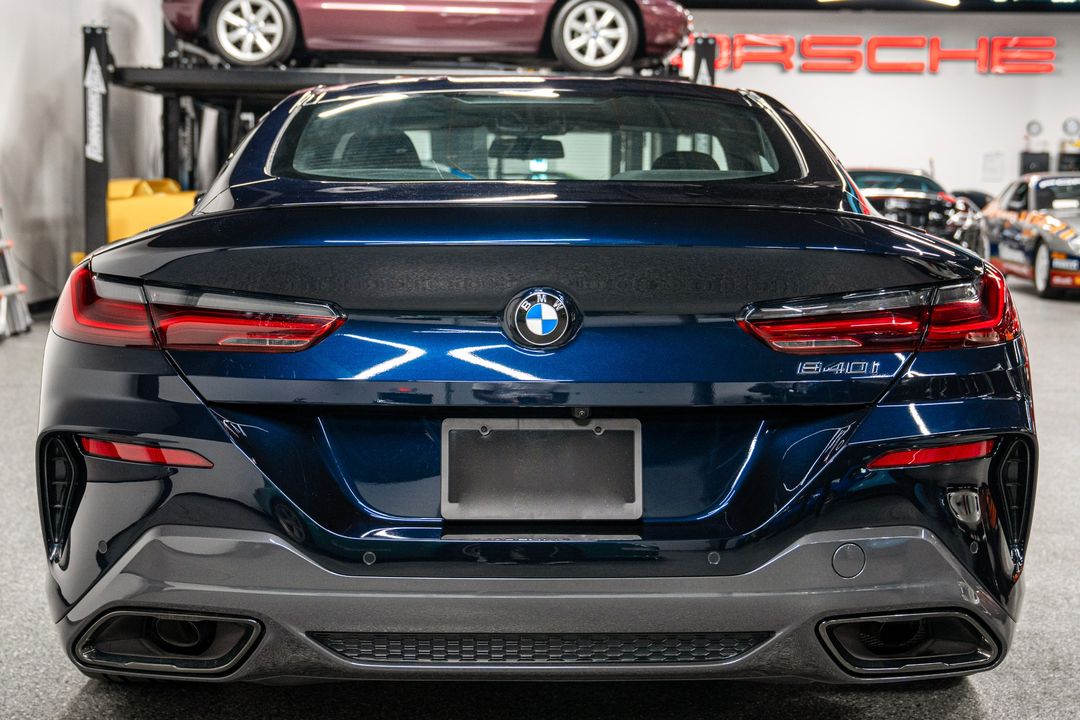 2025 BMW 840i