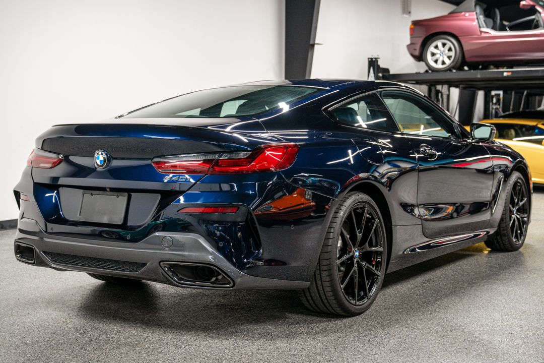 2025 BMW 840i