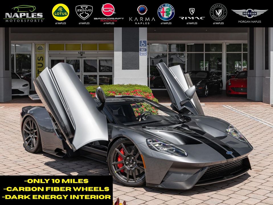 2018 Ford GT