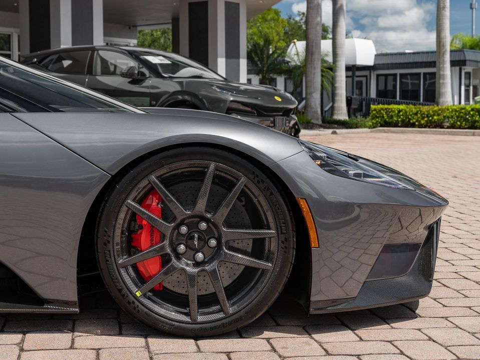 2018 Ford GT