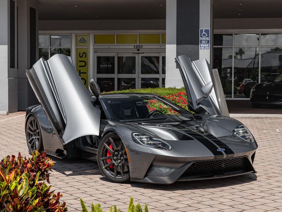 2018 Ford GT