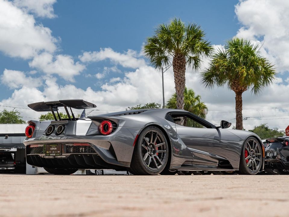 2018 Ford GT