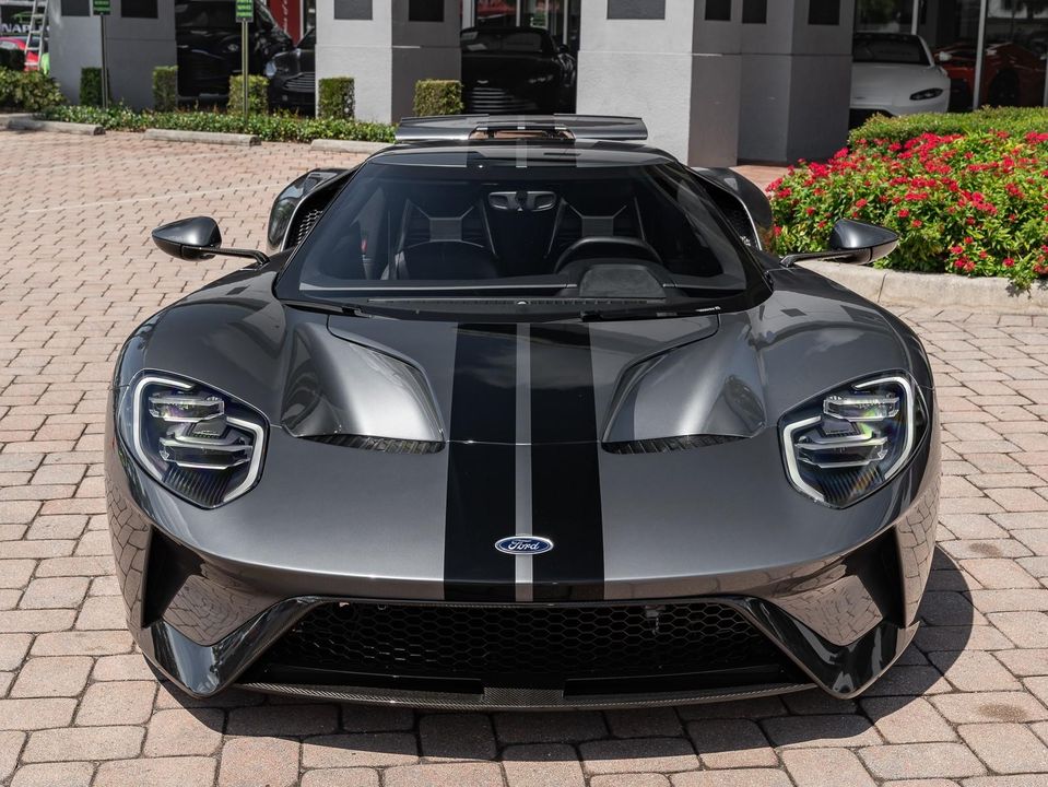 2018 Ford GT