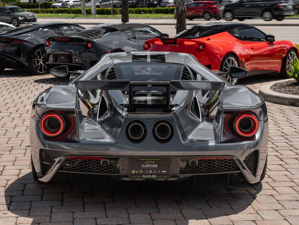 2018 Ford GT
