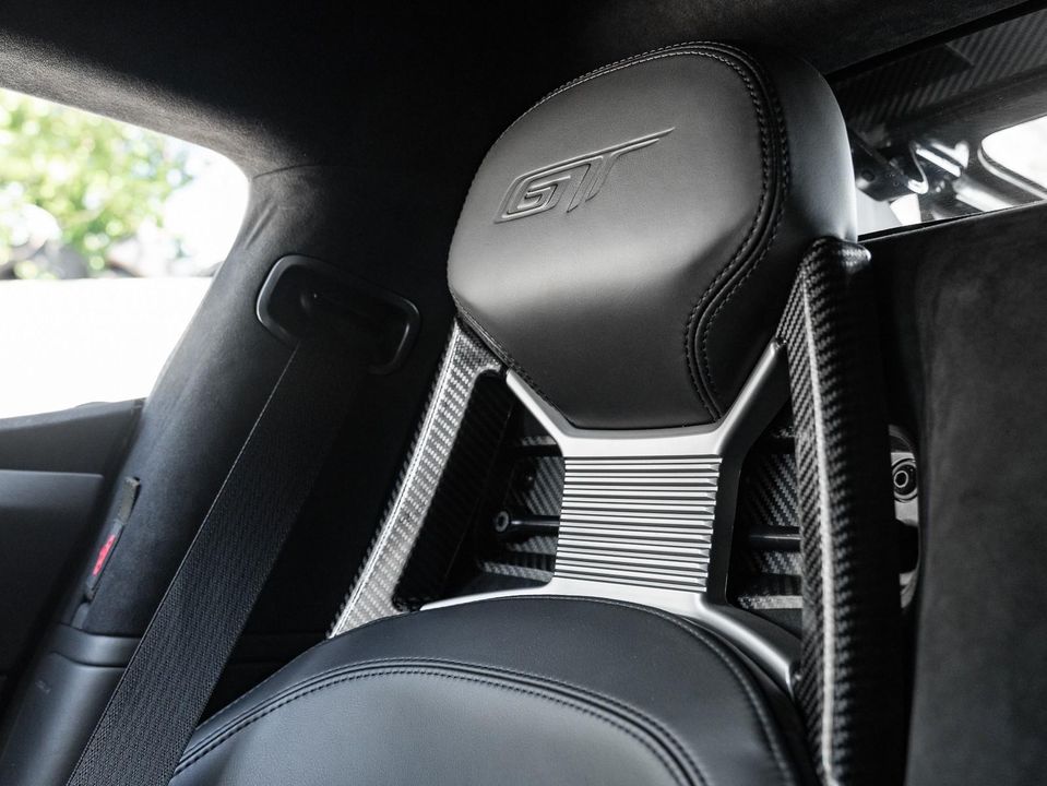 2018 Ford GT