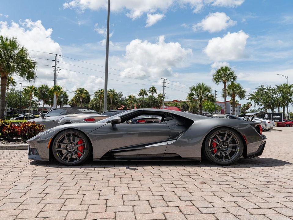 2018 Ford GT