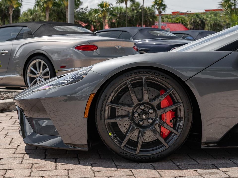 2018 Ford GT