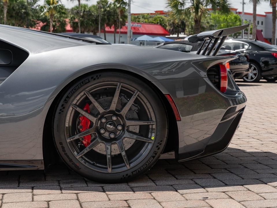 2018 Ford GT
