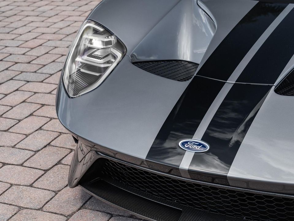 2018 Ford GT