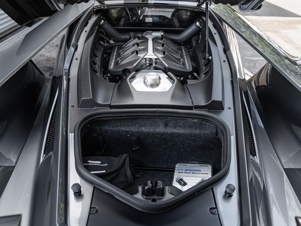 2018 Ford GT