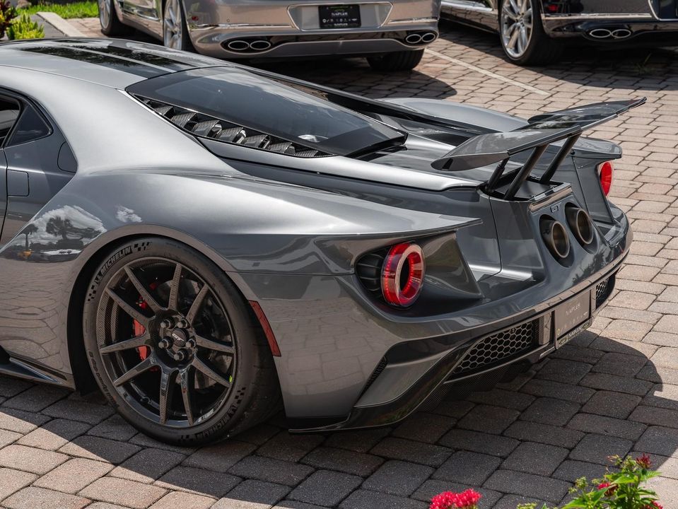 2018 Ford GT