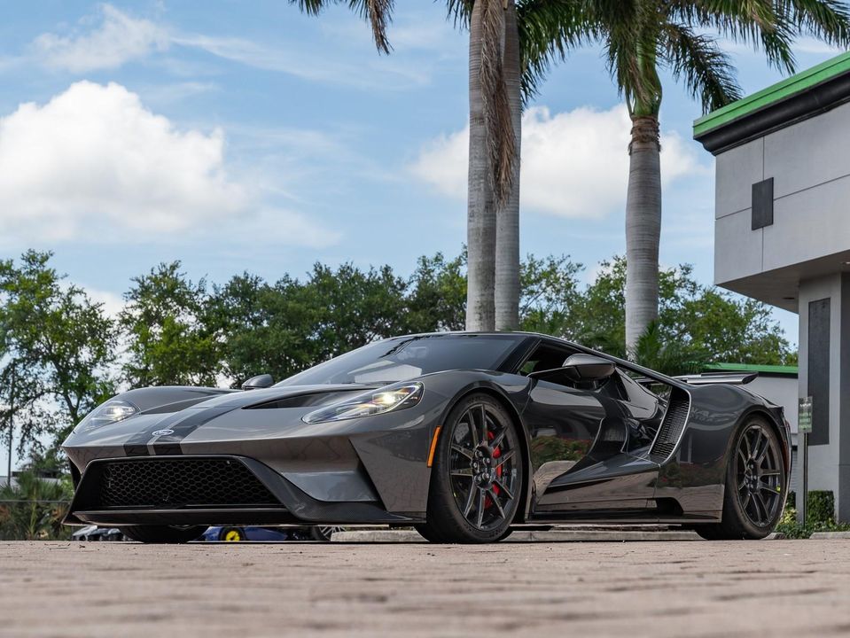 2018 Ford GT