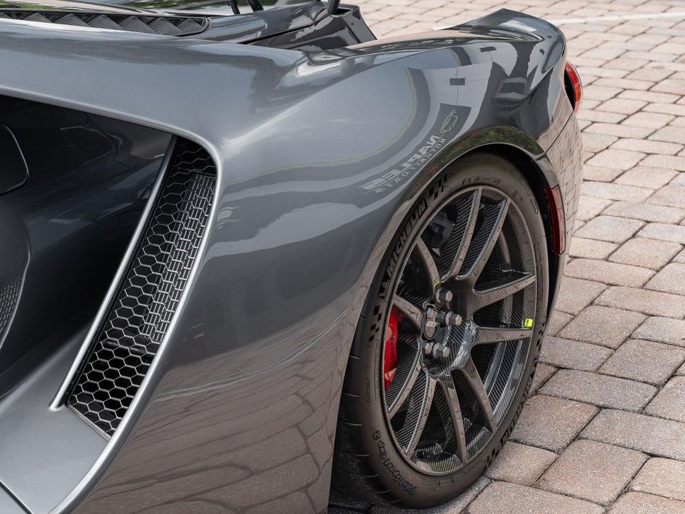 2018 Ford GT