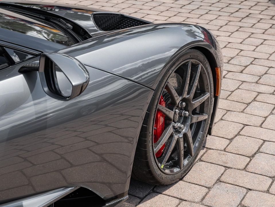 2018 Ford GT