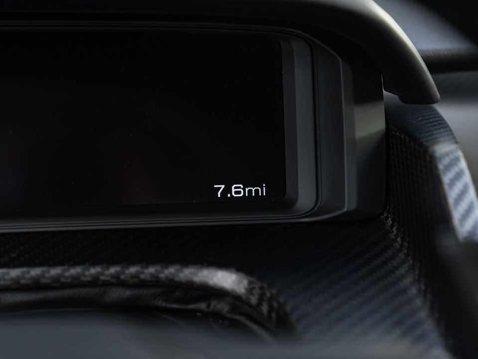 2018 Ford GT