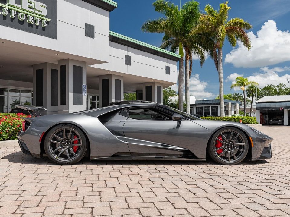 2018 Ford GT